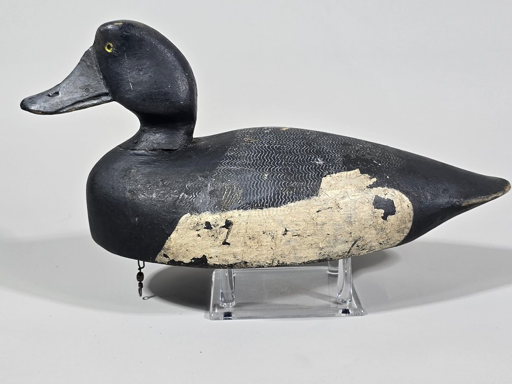 Bluebill, Unknown Maker