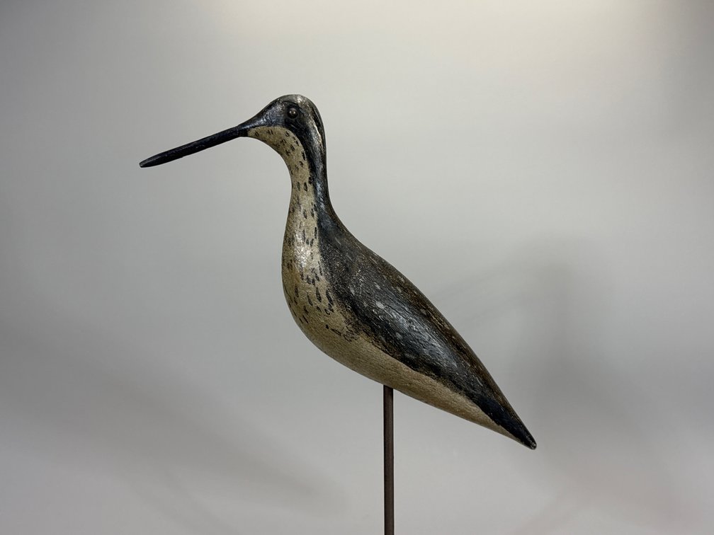Yellowlegs, Unknown Maker