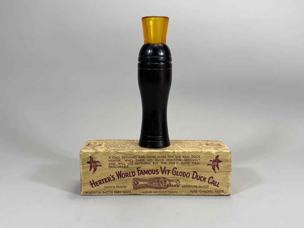 Herters Inc, Duck Call