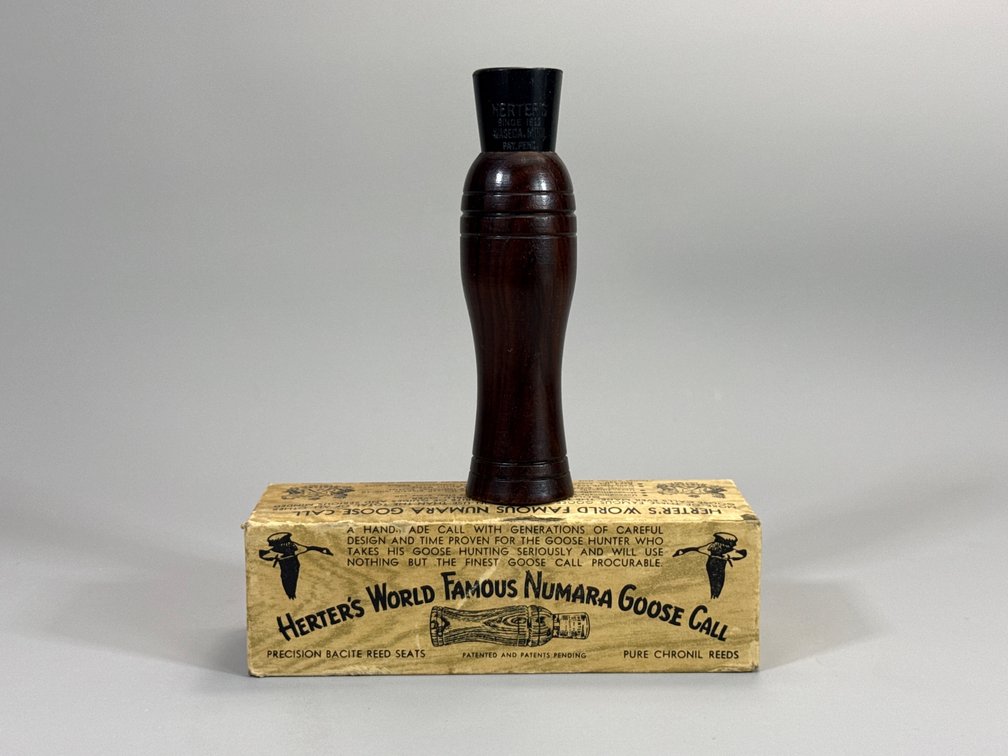 Herters Inc, Goose Call