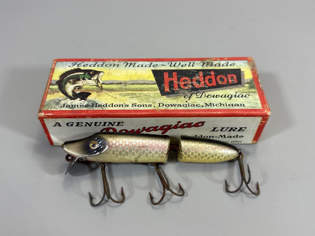 Heddon, Dowagiac, MI, Vamp Spook