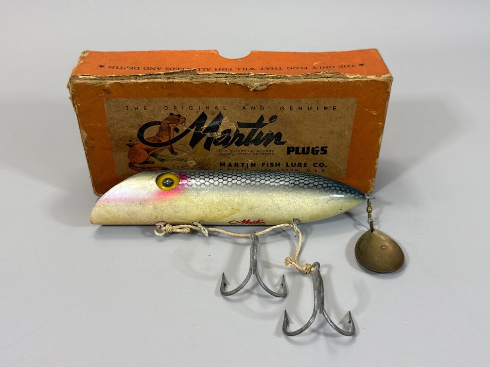 Mackerel by Martin Plugs