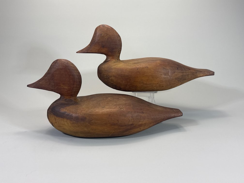 Unknown Maker, Lot of Two