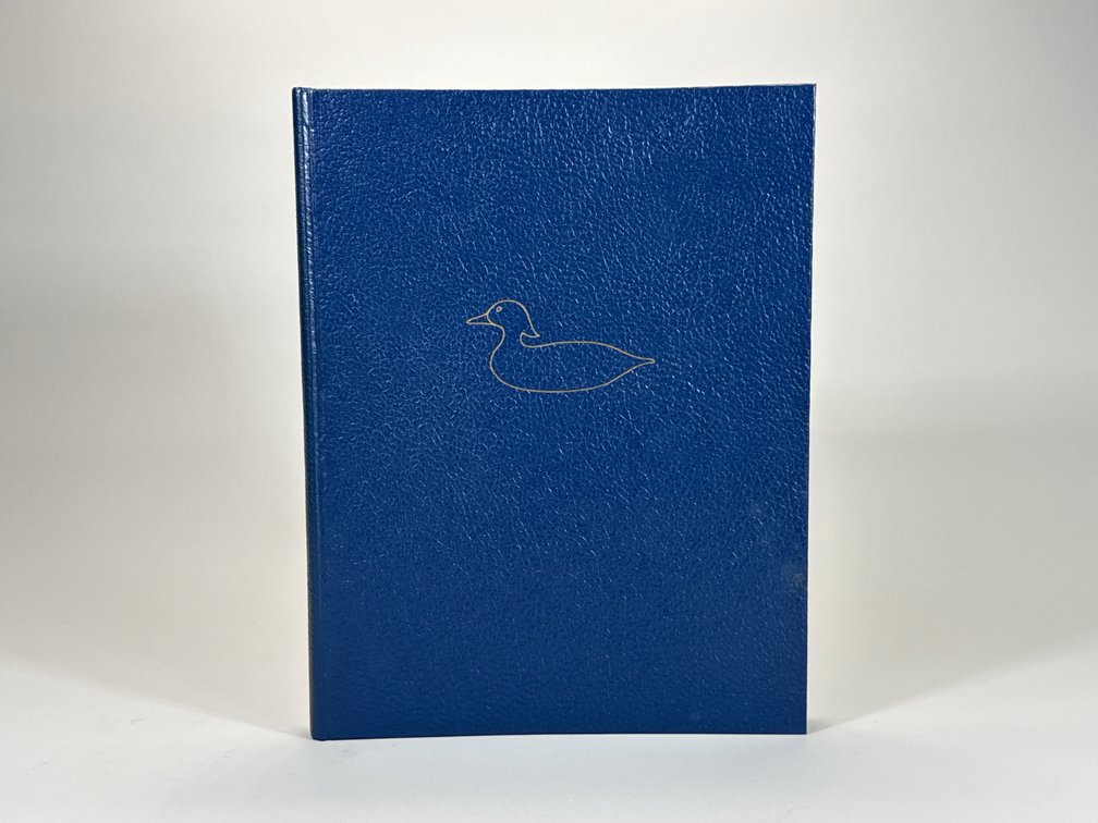 “Decoys of the Altantic Flyway” by George Ross Starr