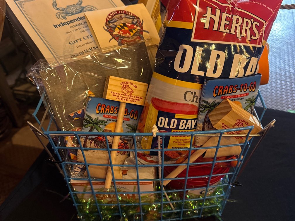 Crab Basket