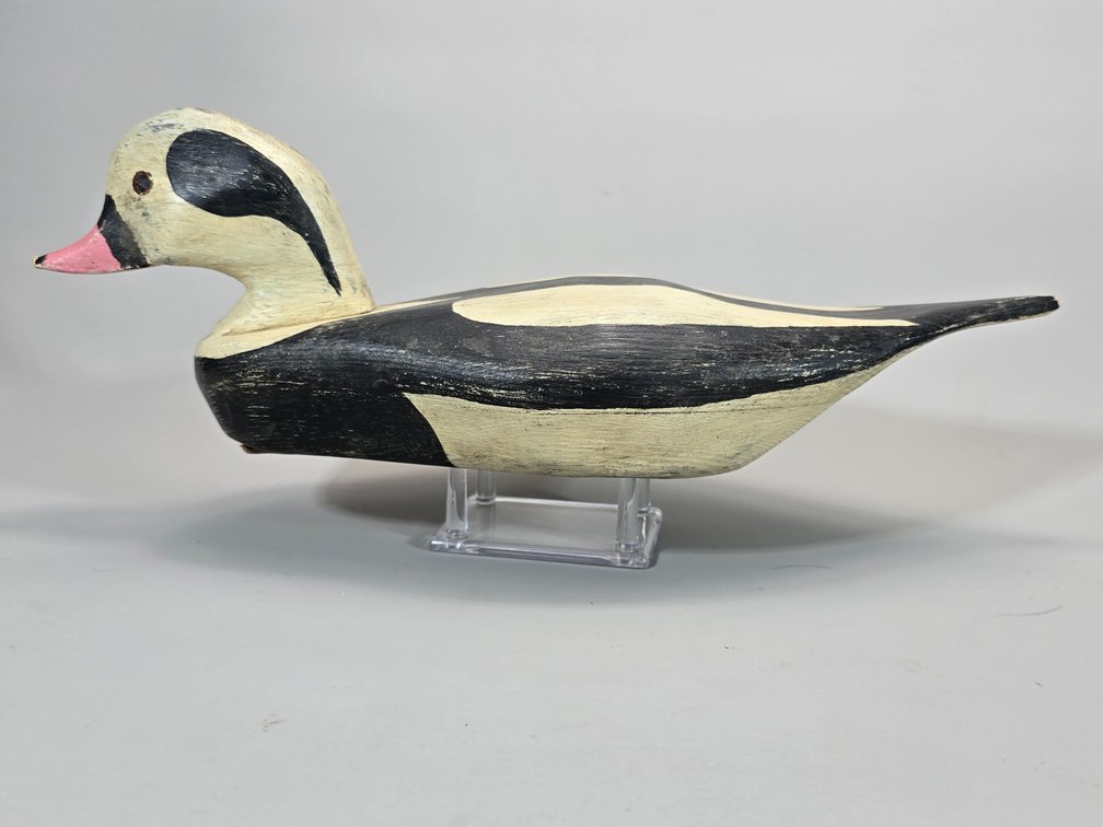 Old Squaw by Unknown Maker