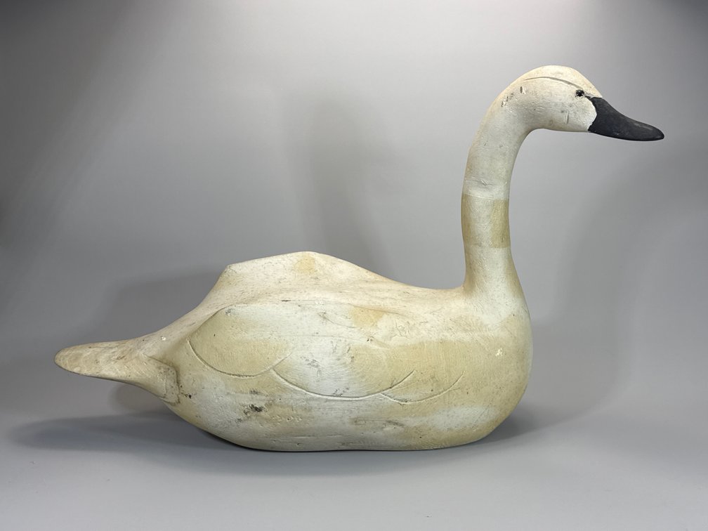 L. F. Rondou, De Pere, WI, Swan