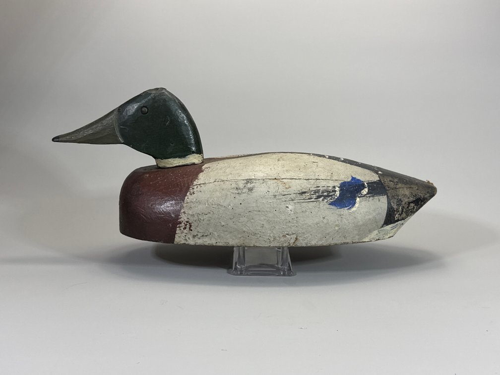 Mallard, Unknown Maker