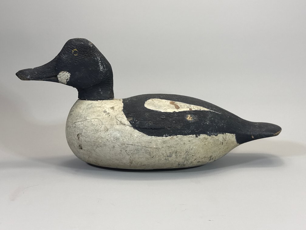 Goldeneye, Unknown Maker