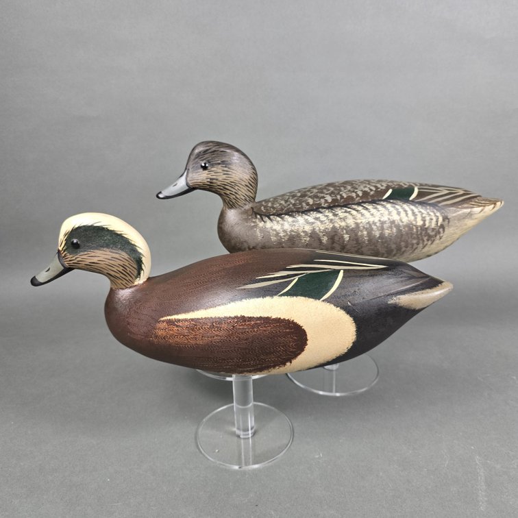Patrick Gregory Widgeon Pair