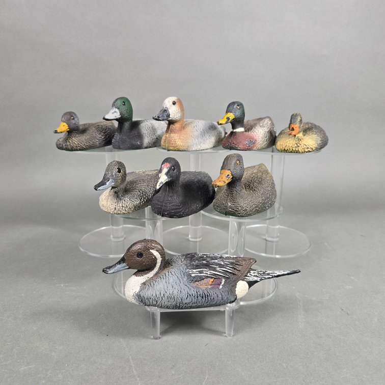 9 Sport Plast Mini Sample Decoys