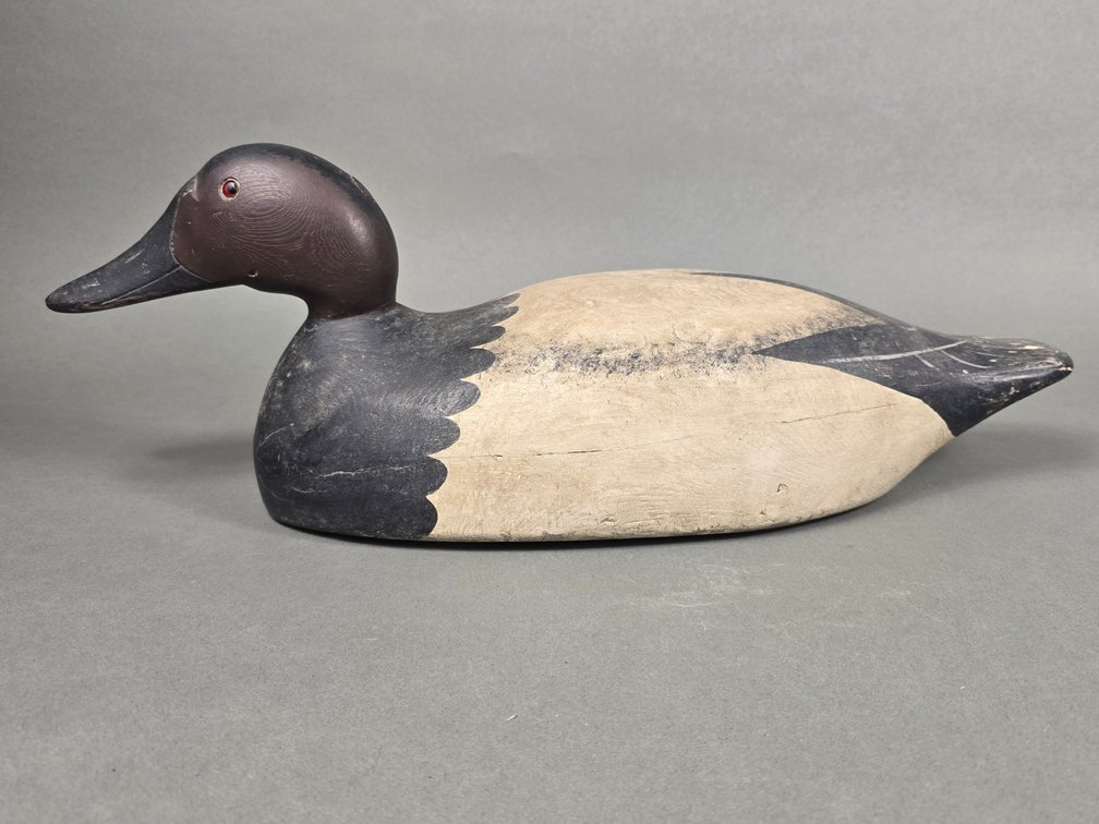 Mason Factory Canvasback