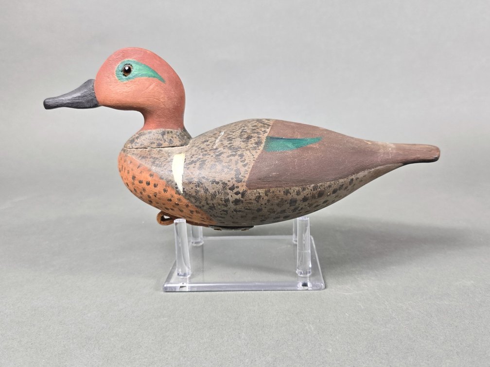 Jim Mehne Greenwing Teal