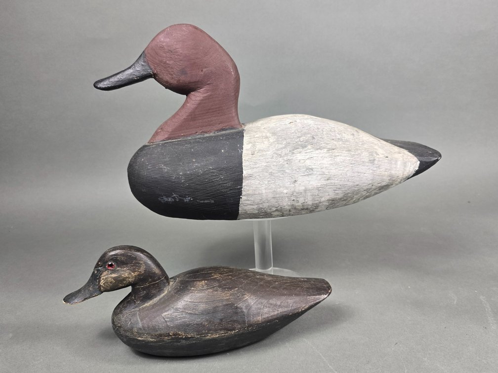 2 Romie Waterfield Knotts Island,  NC Carvings