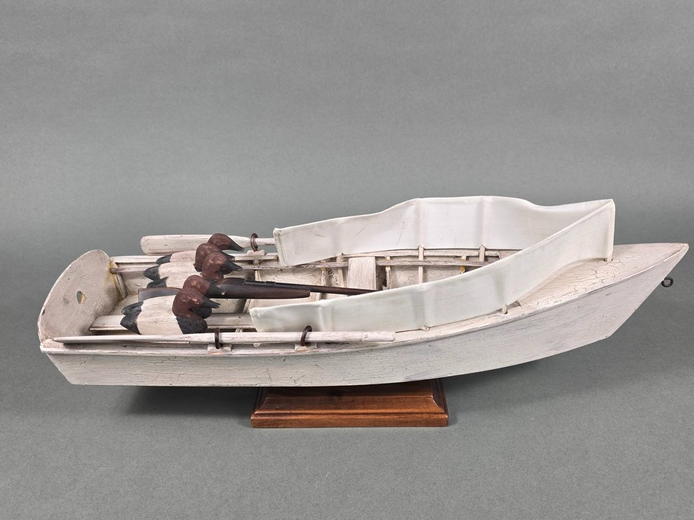 Jim Autin, "Chesapeake Bay Bushwacker"