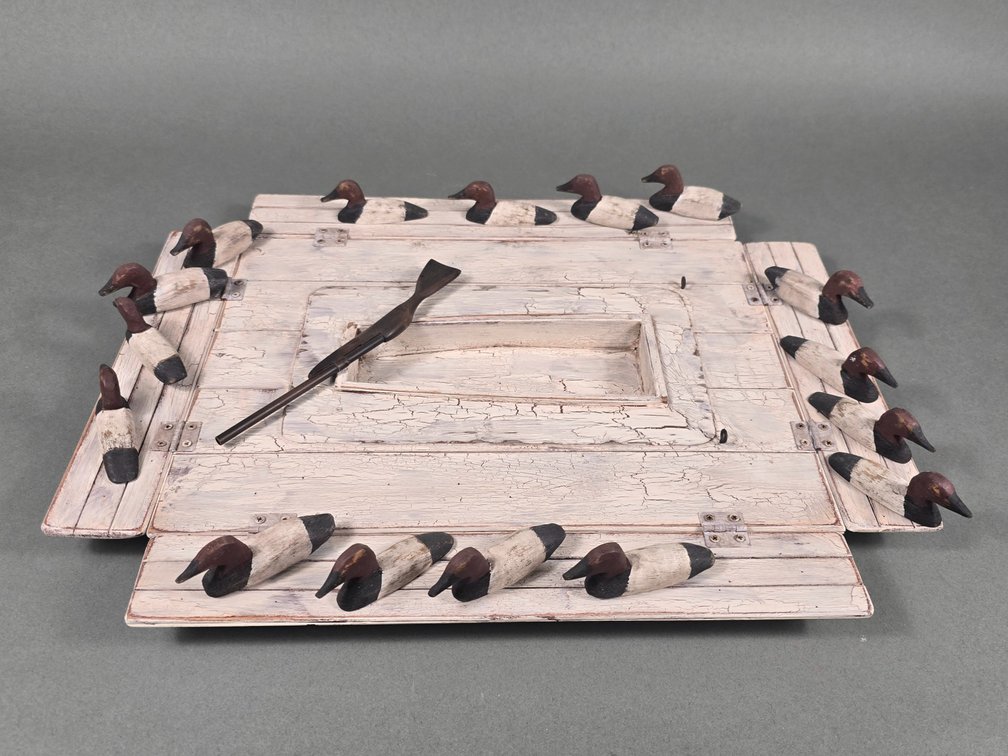 Jimmy Autin Chesapeake Bay Sinkbox