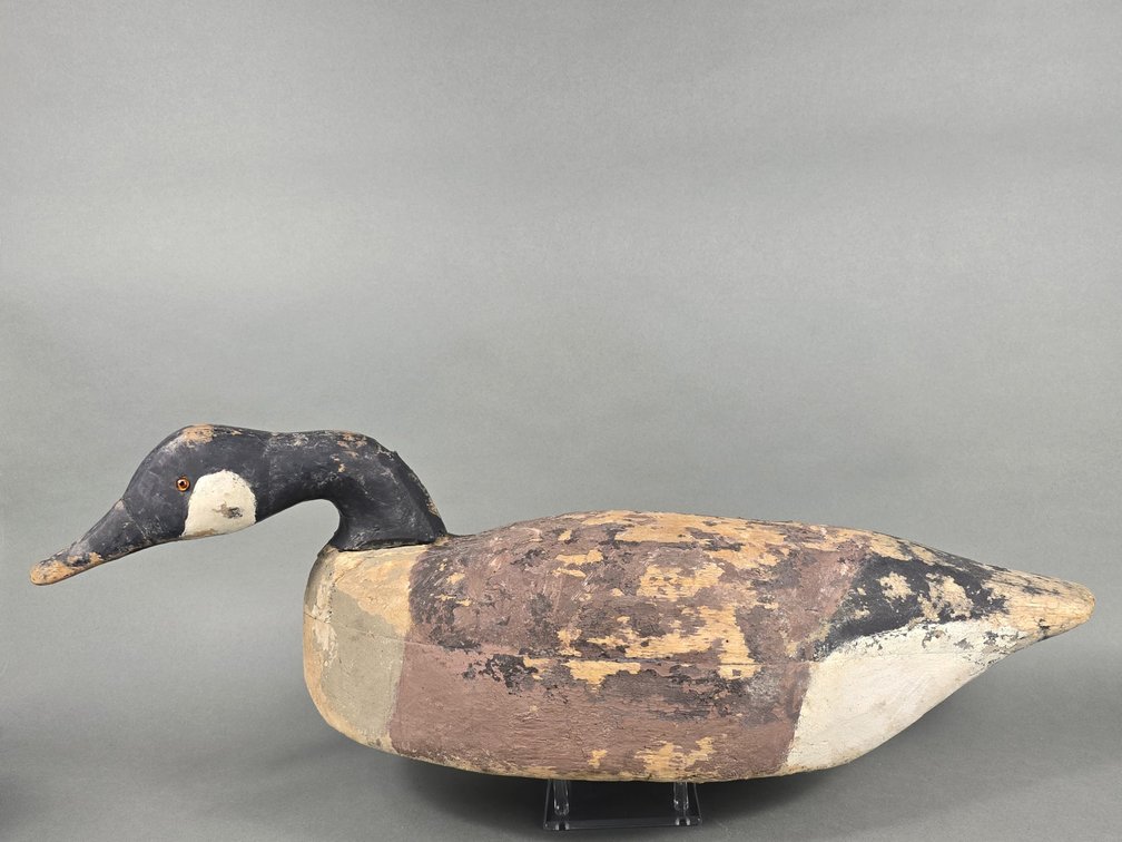 Canada Goose by Unknown Maker