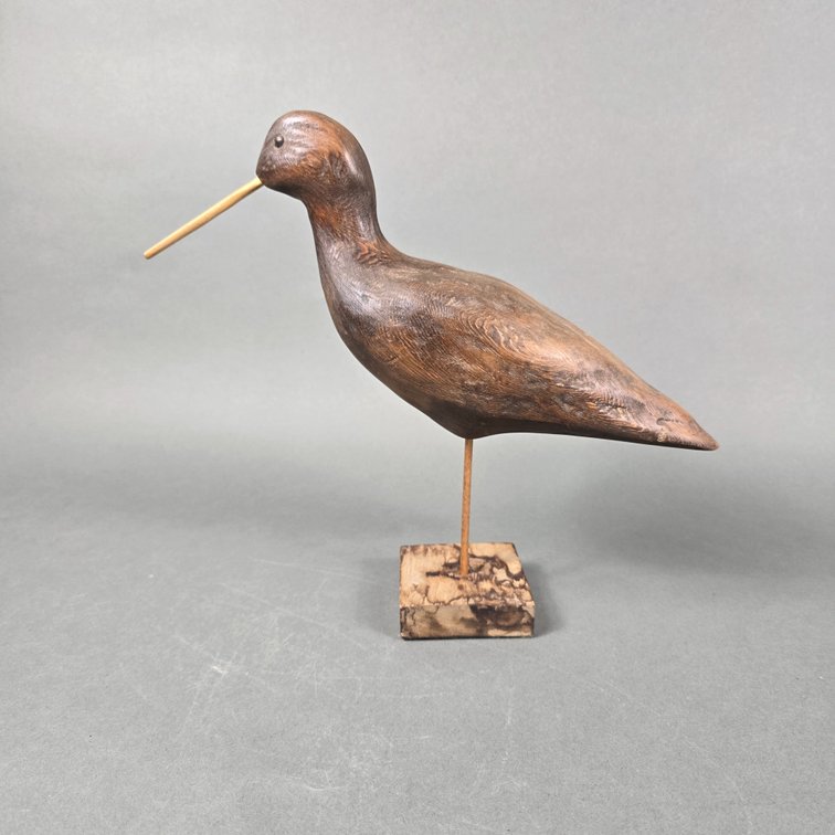 Shorebird by Unknown Maker