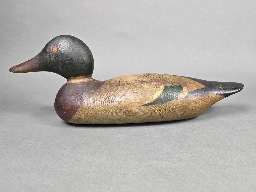 Mason Factory Mallard