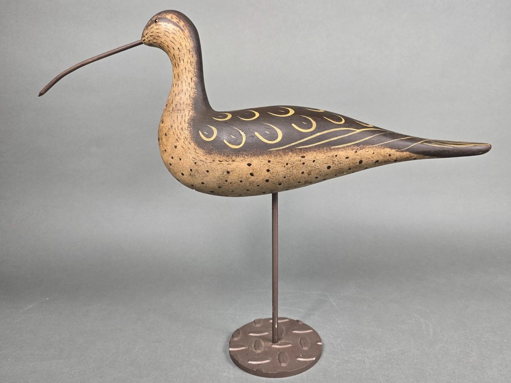 Factory Made Curlew