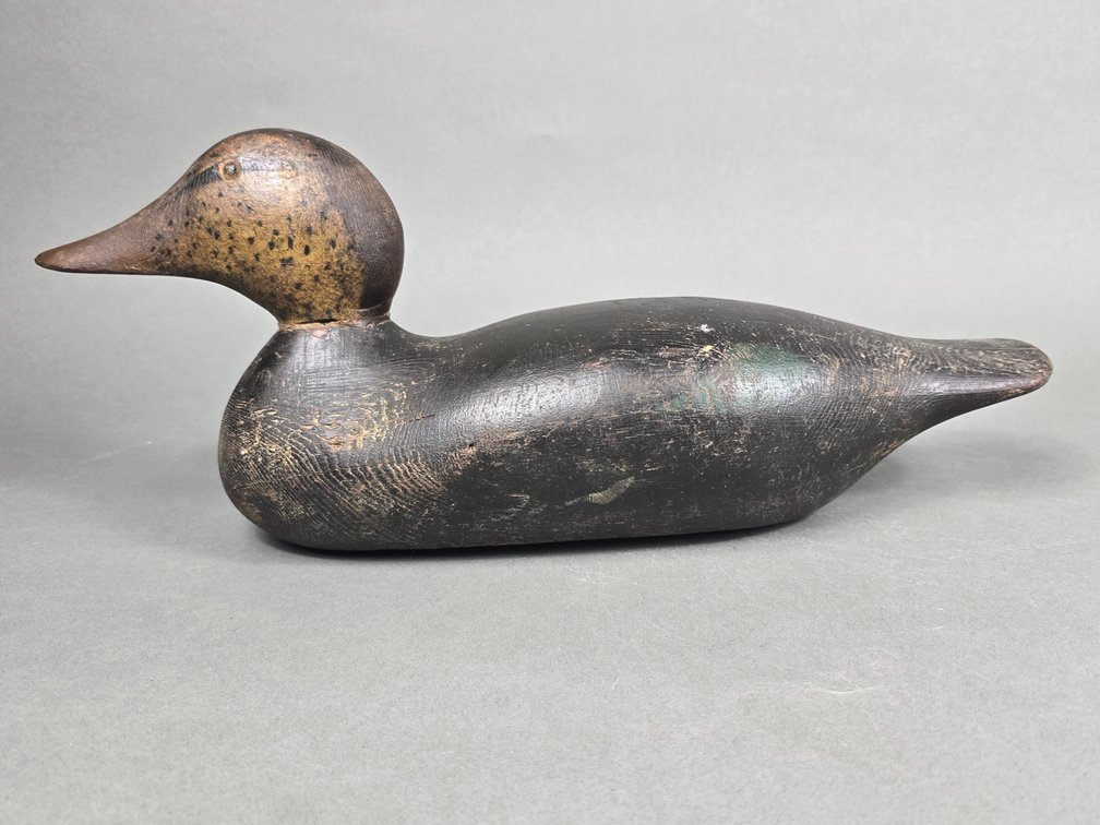 Mason Factory Black Duck