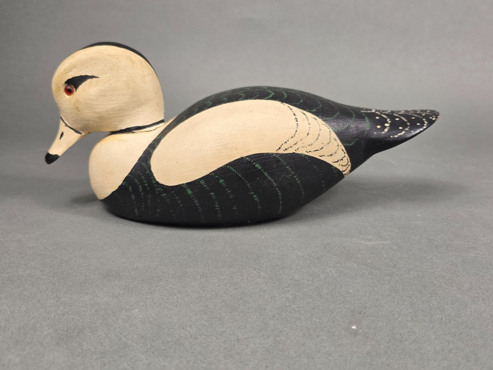 Old Squaw by Unknown Maker