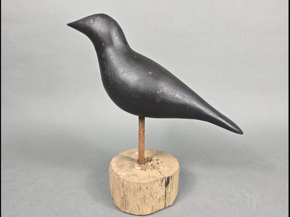 Crow by Unknown Maker