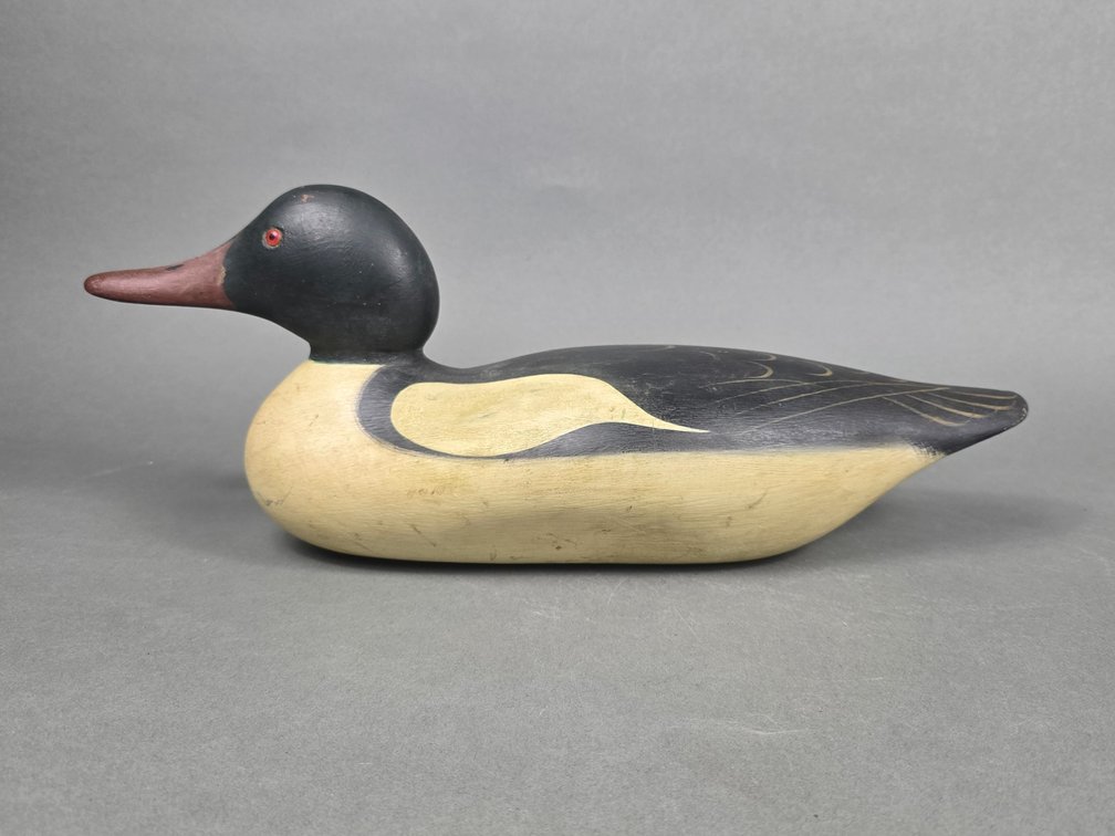 Mason Factory Merganser