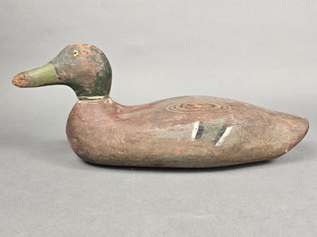 Mallard, Unknown Maker