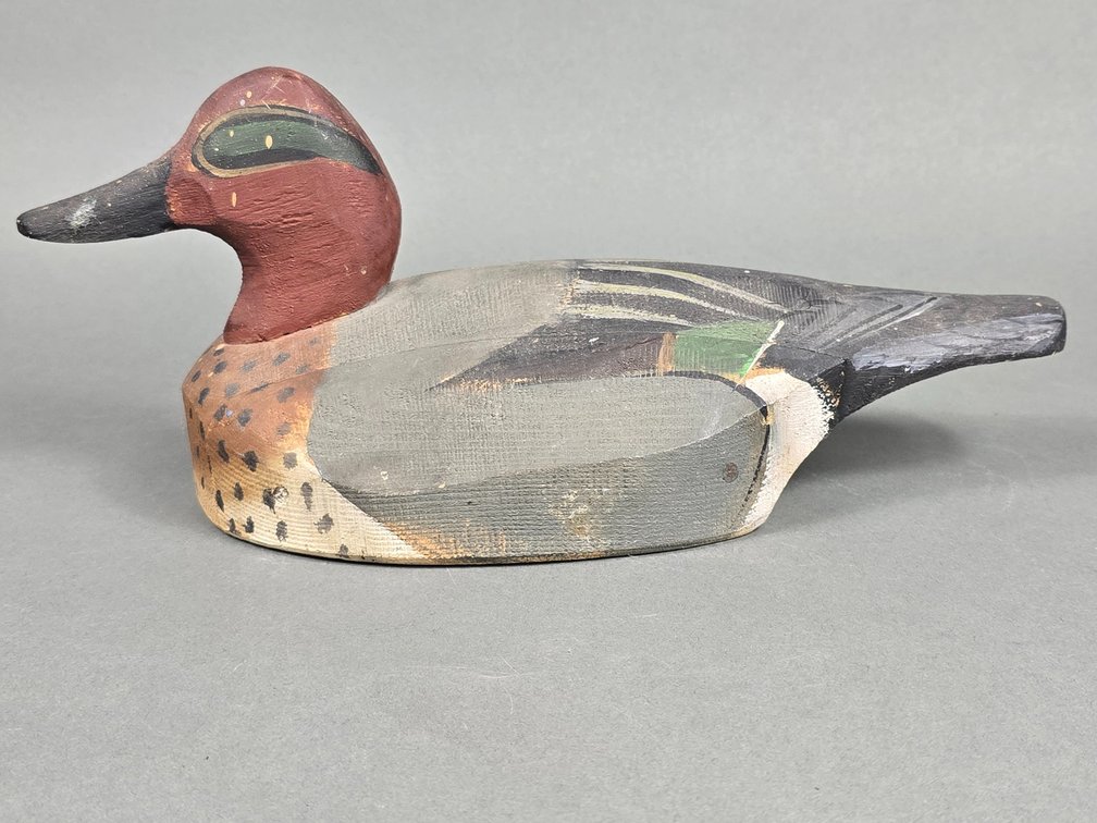 Travis Tyler,  Crisfield,  MD, Greenwing Teal