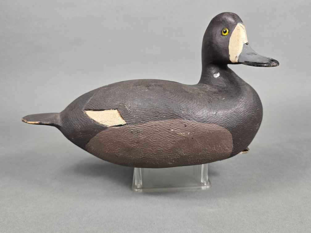 Bluebill Hen by Unknown Maker