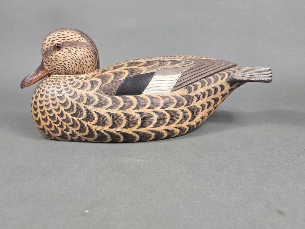 Charles Buchanan Mallard Hen