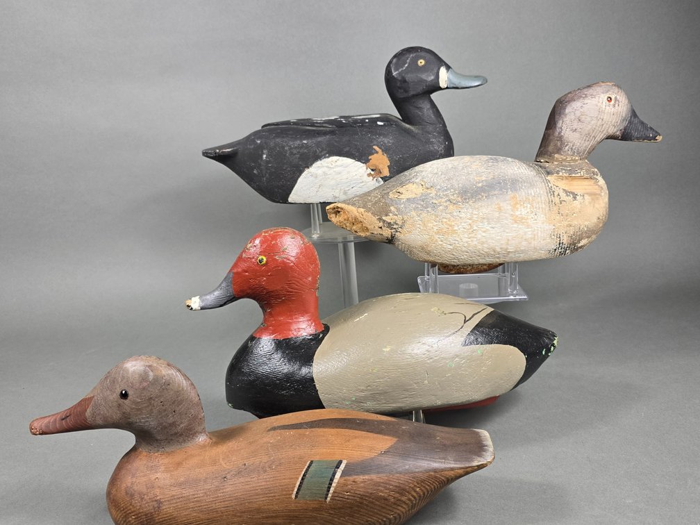 4 Decoy Rig