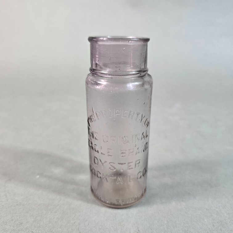 Eagle Brand Oyster Cocktail Jar