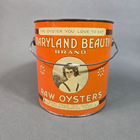 Image for Specialty Oyster Can and Collectibles Online Auction Session 1