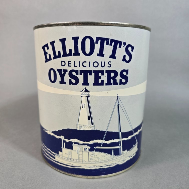 Image for Specialty Oyster Can and Collectibles Online Auction Session 1