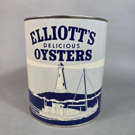Image for Specialty Oyster Can and Collectibles Online Auction Session 1