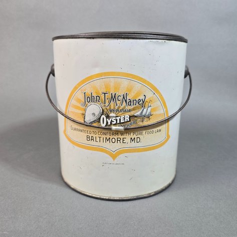 Image for Specialty Oyster Can and Collectibles Online Auction Session 1