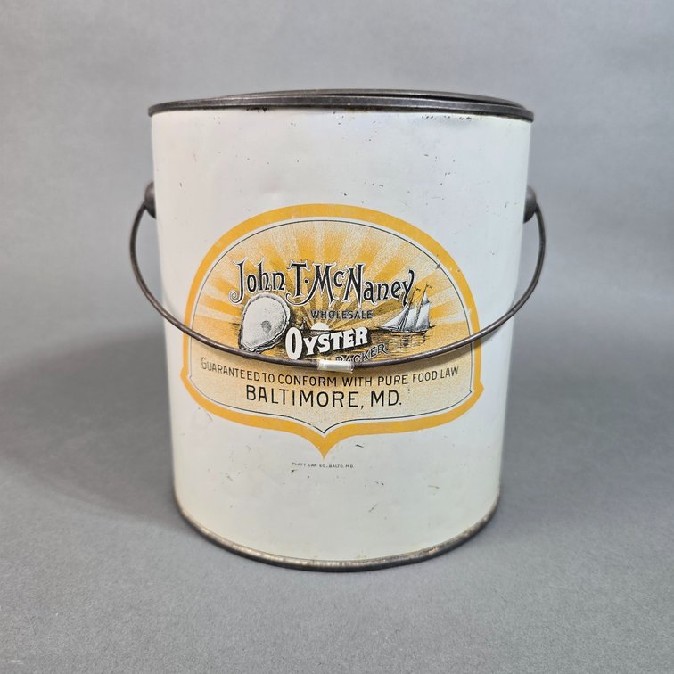 Image for Specialty Oyster Can and Collectibles Online Auction Session 1
