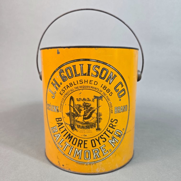 Image for Specialty Oyster Can and Collectibles Online Auction Session 1