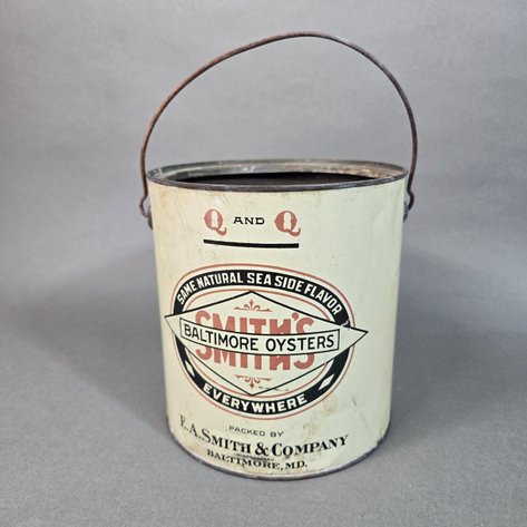 Image for Specialty Oyster Can and Collectibles Online Auction Session 2