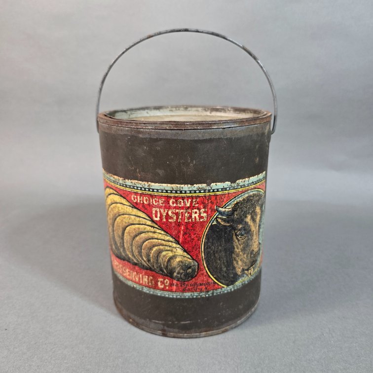 Image for Specialty Oyster Can and Collectibles Online Auction Session 2