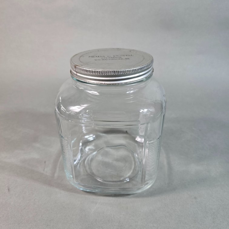 Mears & Powell,  Wachapreague,  VA Oyster Jar