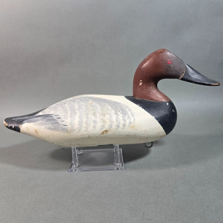 Charlie Bryan Middle River,  MD Canvasback