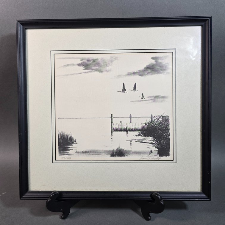 Grover Cantwell, Salisbury,  MD Print