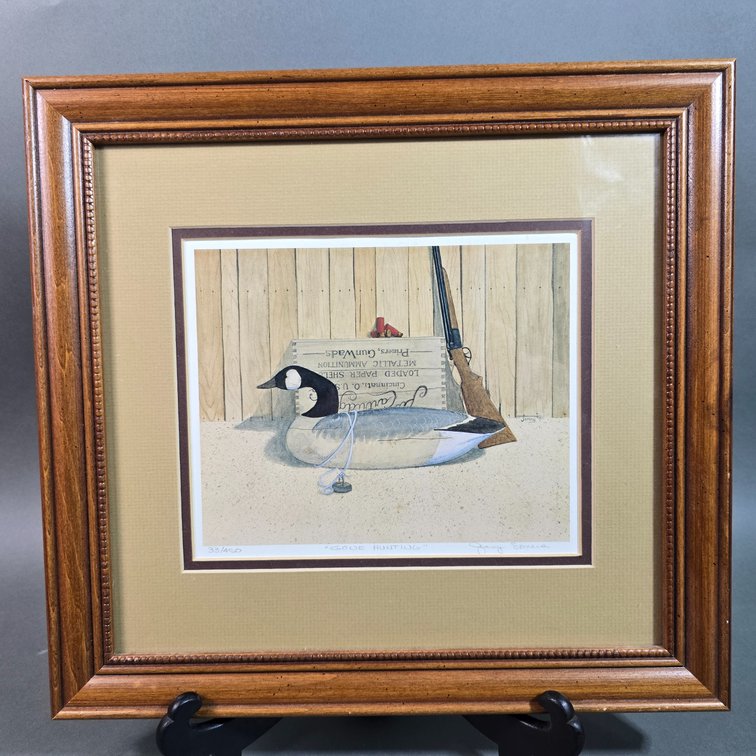 Jenny Somers, Chincoteague,  VA Print