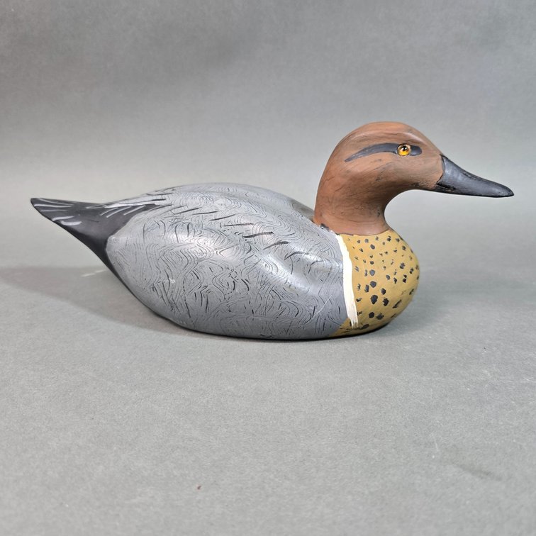 Carroll Lee Marshall,  Sanford,  VA Greenwing Teal