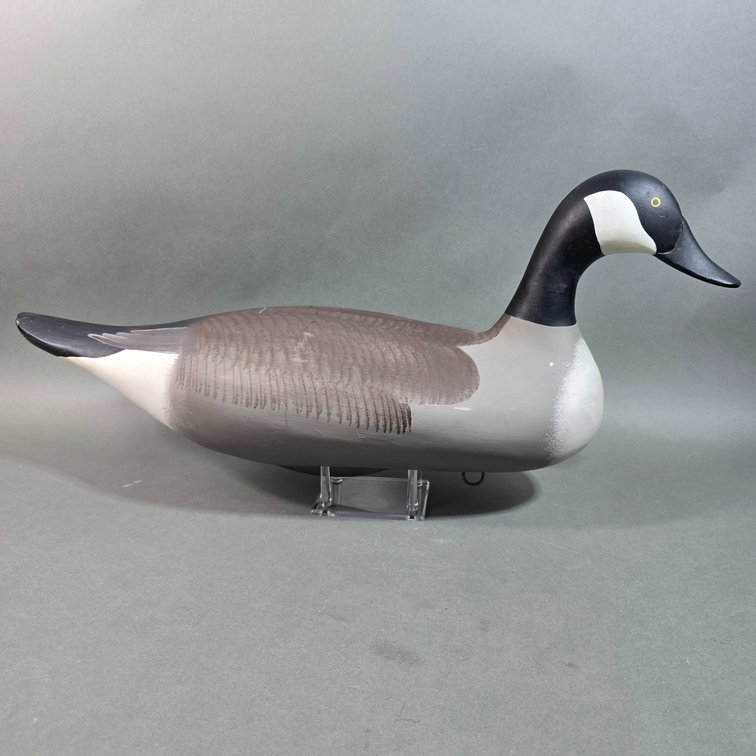 Pat Vincenti,  Havre de Grace,  MD Canada Goose