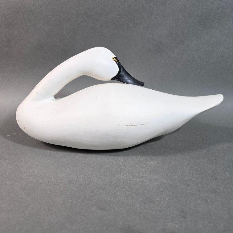 John Clark,  Havre de Grace,  MD Swan
