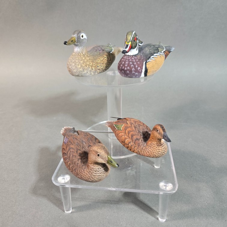 Ed Fennimore,  Buena, NJ Decorative Minis